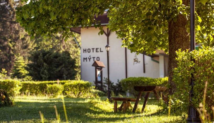 Hotel Mýto Mýto pod Ďumbierom